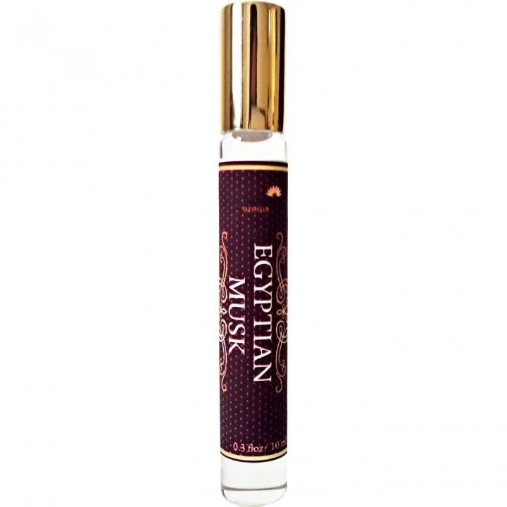Scentual Aroma Egyptian Musk parfüm şişesi