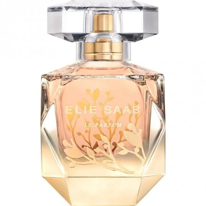 Elie Saab Le Parfum Edition Feuilles d'Or perfume bottle