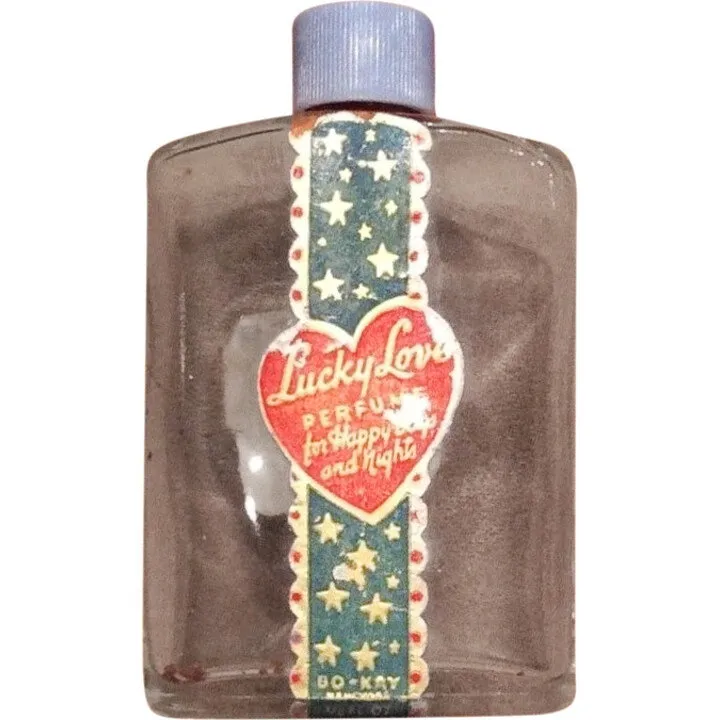 Bo-Kay Lucky Love perfume bottle