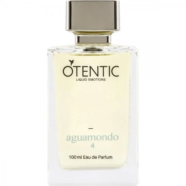 Otentic Aguamondo 4 perfume bottle