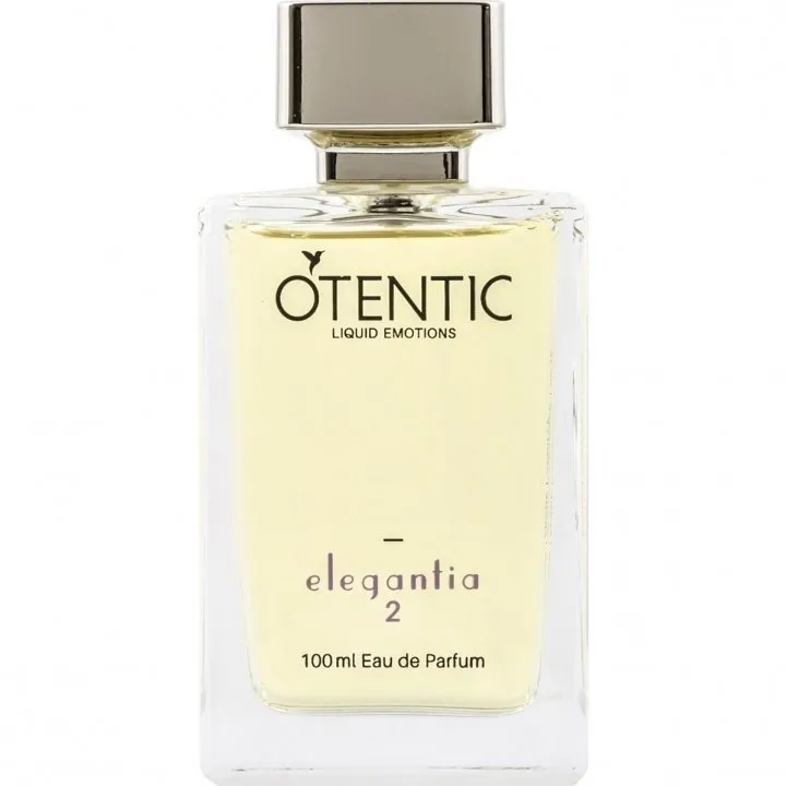 Otentic Elegantia 2 perfume bottle