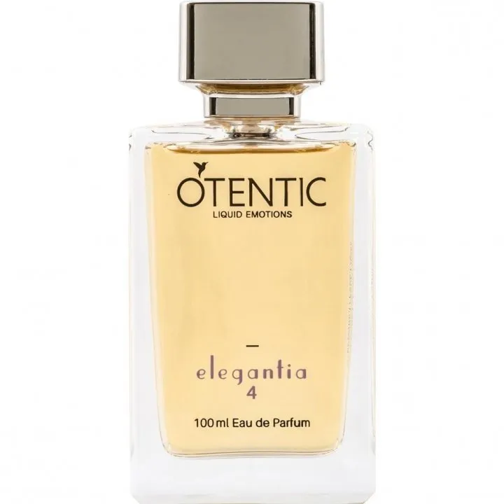 Otentic Elegantia 4 perfume bottle