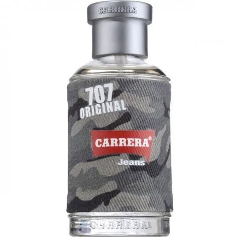 Carrera Jeans Uomo Camouflage perfume bottle