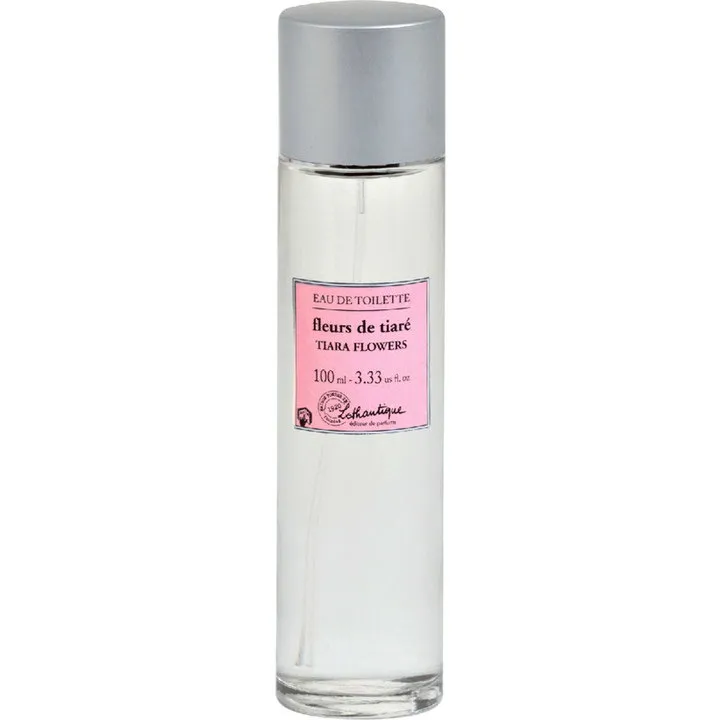 Lothantique Les Secrets de Joséphine - Fleurs de Tiaré / Tiara Flowers perfume bottle