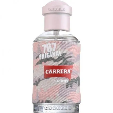 Carrera Jeans Donna Camouflage perfume bottle
