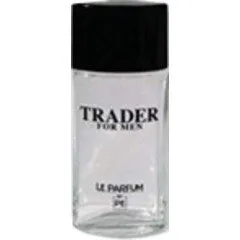 Paris Elysees Trader parfüm şişesi