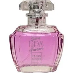 Paris Elysees Sexy Lips Amour parfüm şişesi