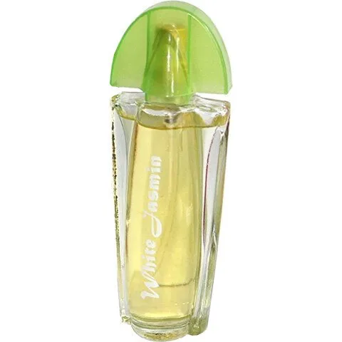 Paris Elysees White Jasmin perfume bottle