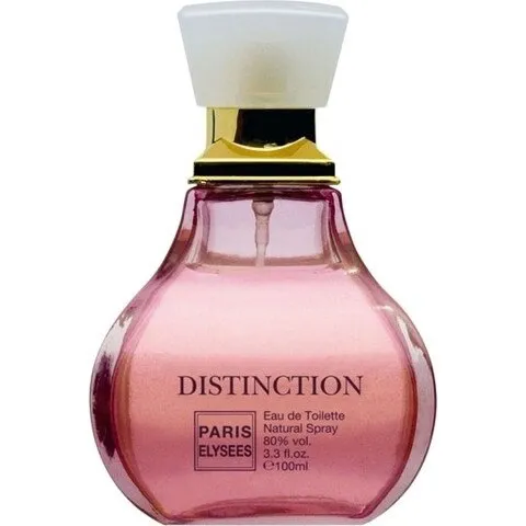 Paris Elysees Distinction parfüm şişesi
