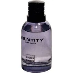 Paris Elysees Identity parfüm şişesi