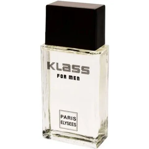 Paris Elysees Klass parfüm şişesi