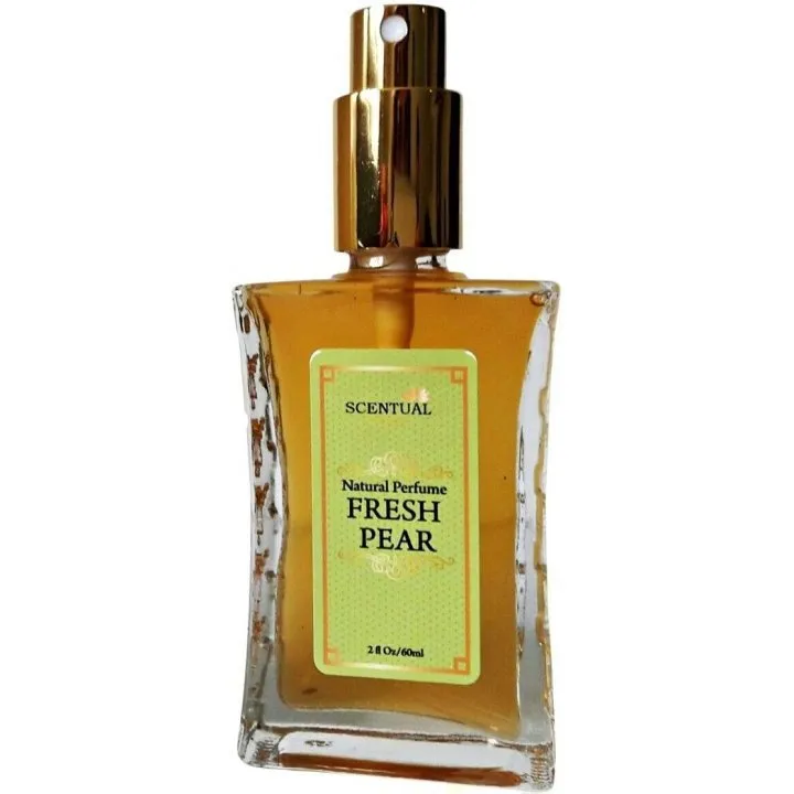 Scentual Aroma Fresh Pear parfüm şişesi