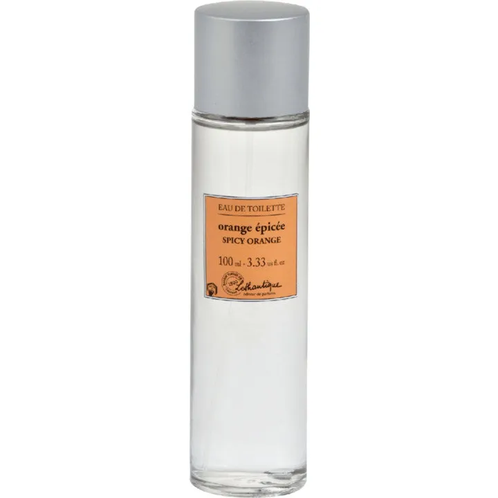 Lothantique Les Secrets de Joséphine - Patchouli perfume bottle