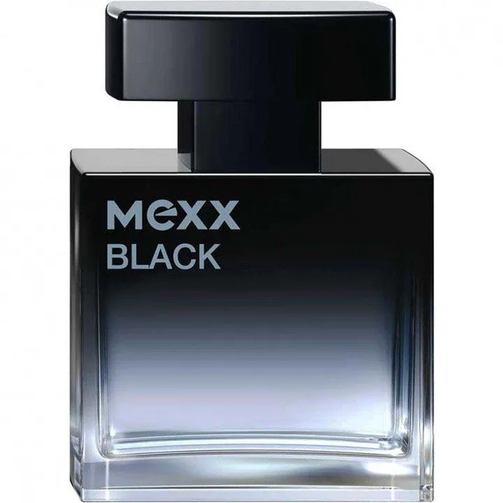 Mexx Black Man (Eau de Toilette) parfüm şişesi