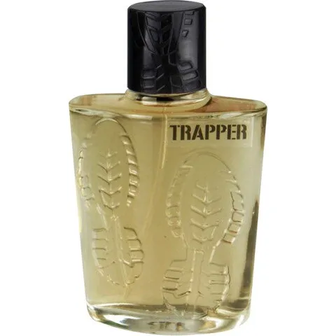 Real Time Trapper perfume bottle