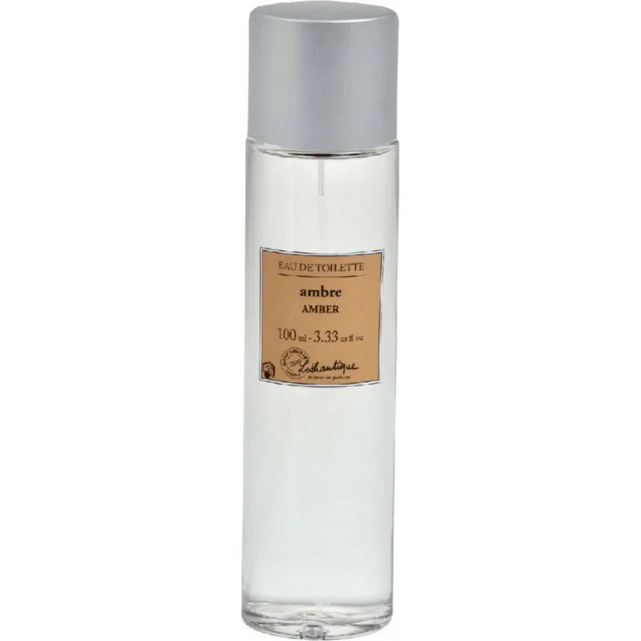 Lothantique Les Secrets de Joséphine - Ambre / Amber perfume bottle
