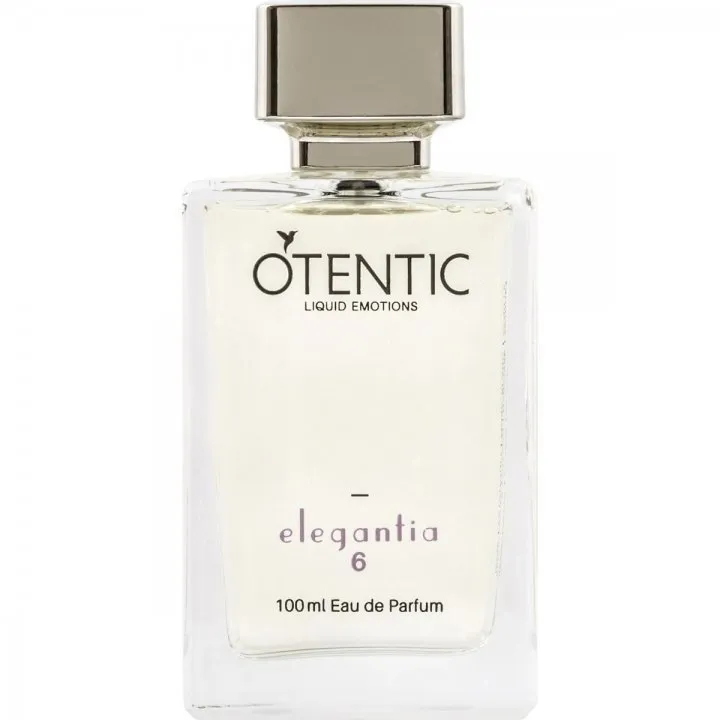 Otentic Elegantia 6 perfume bottle