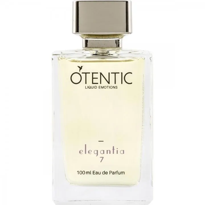 Otentic Elegantia 7 perfume bottle