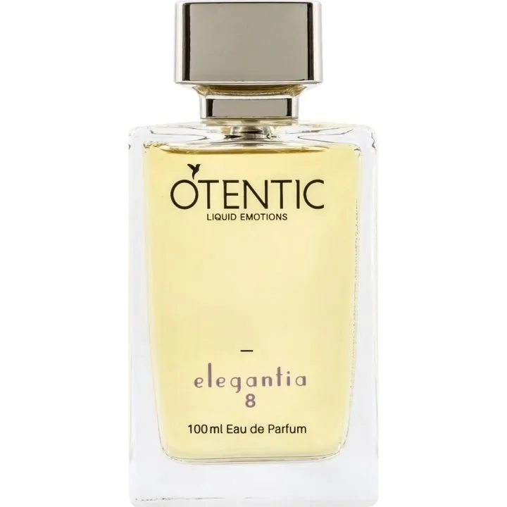 Otentic Elegantia 8 perfume bottle