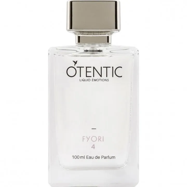 Otentic Fyori 4 perfume bottle
