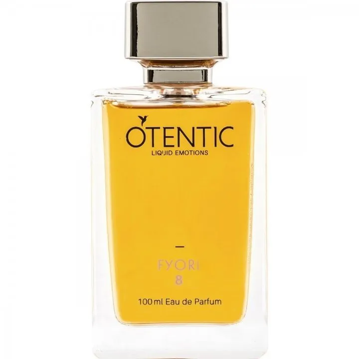 Otentic Fyori 8 perfume bottle