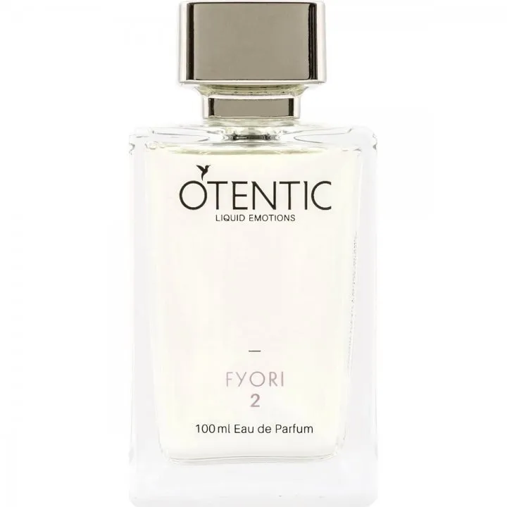 Otentic Fyori 2 perfume bottle