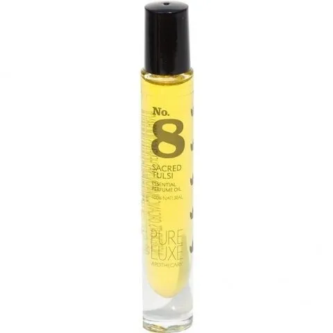 Pure Luxe Apothecary No. 8 - Sacred Tulsi parfüm şişesi