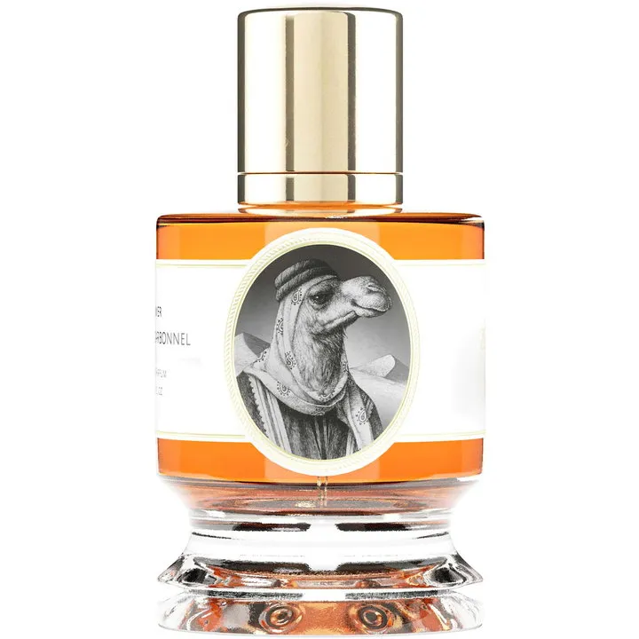 Zoologist Camel parfüm şişesi