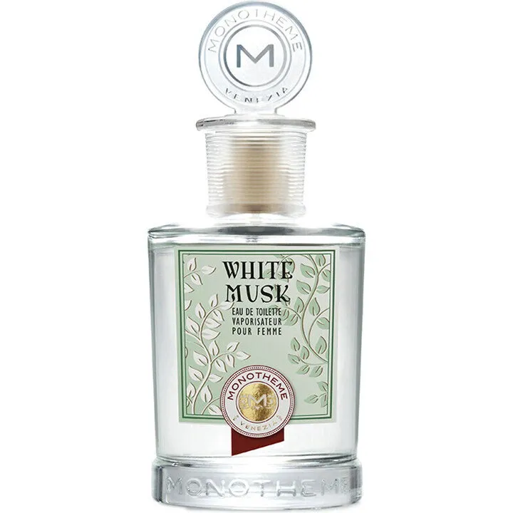 Monotheme White Musk parfüm şişesi