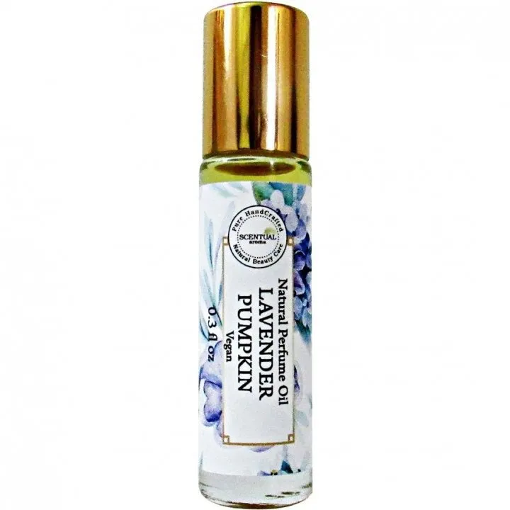 Scentual Aroma Pumpkin Lavender parfüm şişesi