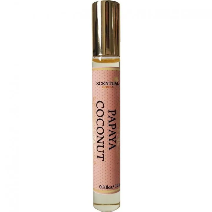 Scentual Aroma Papaya Coconut parfüm şişesi