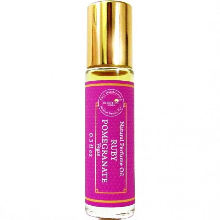 Scentual Aroma Ruby Pomegranate parfüm şişesi