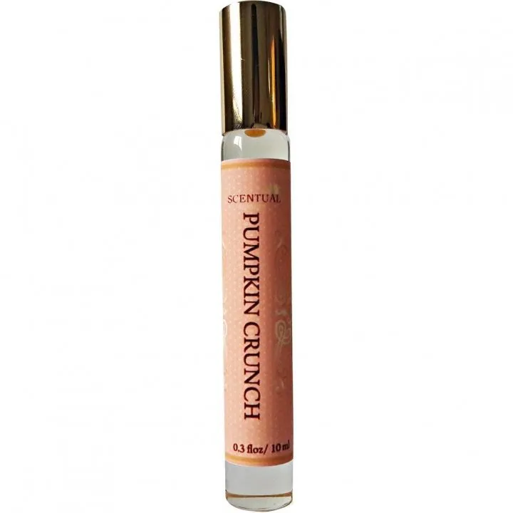 Scentual Aroma Pumpkin Crunch parfüm şişesi