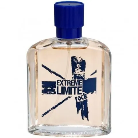 Jeanne Arthes Extreme Limite Rock perfume bottle