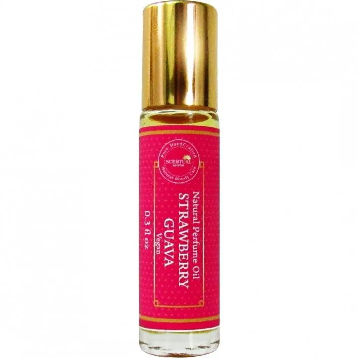 Scentual Aroma Strawberry Guava parfüm şişesi