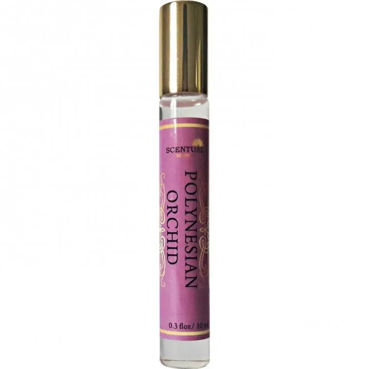 Scentual Aroma Polynesian Orchid parfüm şişesi
