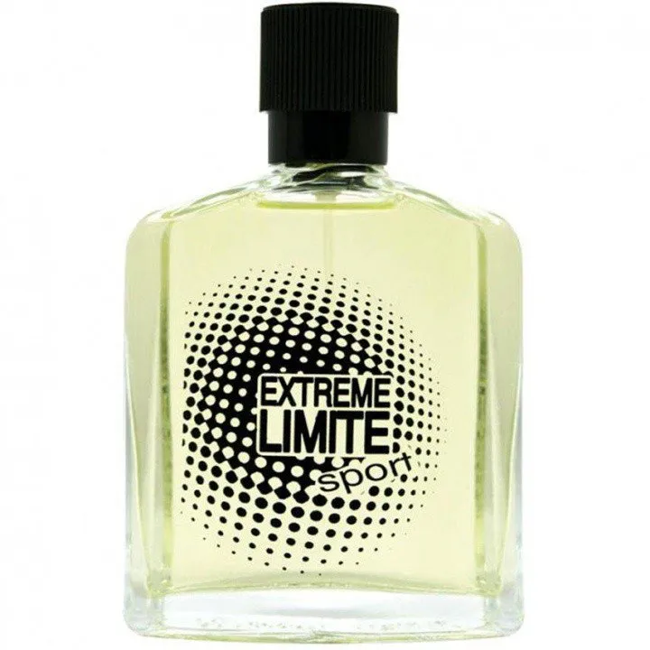 Jeanne Arthes Extreme Limite Sport perfume bottle