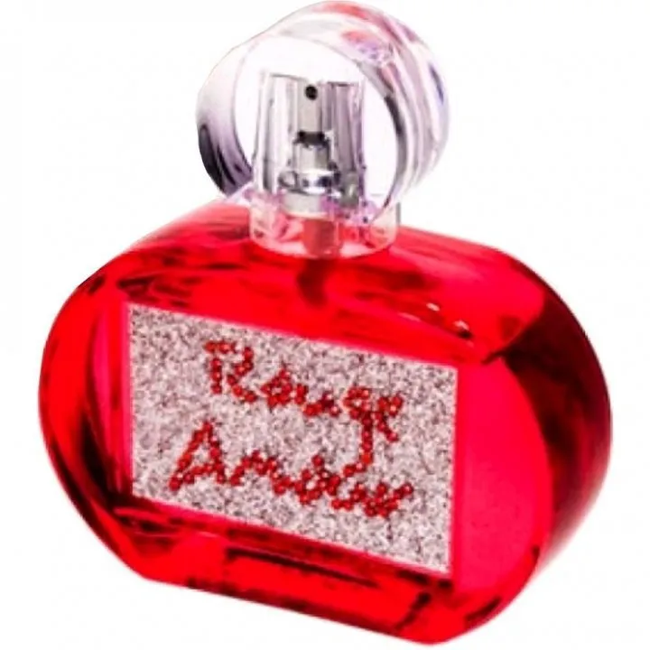Paris Elysees Rouge Amour parfüm şişesi