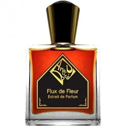 Areej Le Doré Flux de Fleur parfüm şişesi