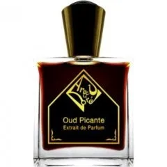 Areej Le Doré Oud Picante parfüm şişesi