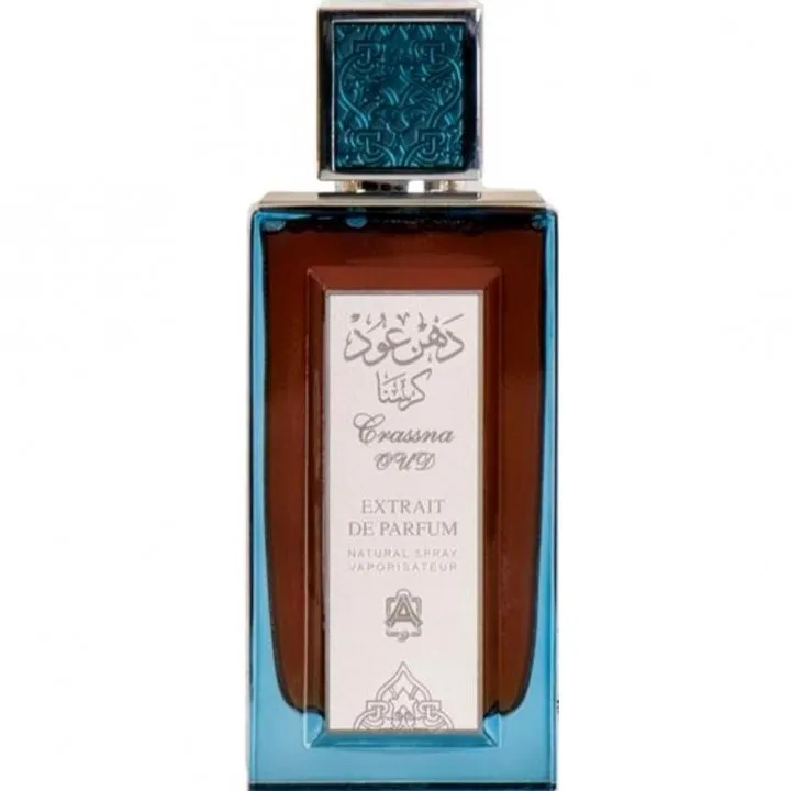 Abdul Samad Al Qurashi Crassna Oud (Extrait de Parfum) perfume bottle