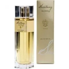 Galimard Shantoung perfume bottle