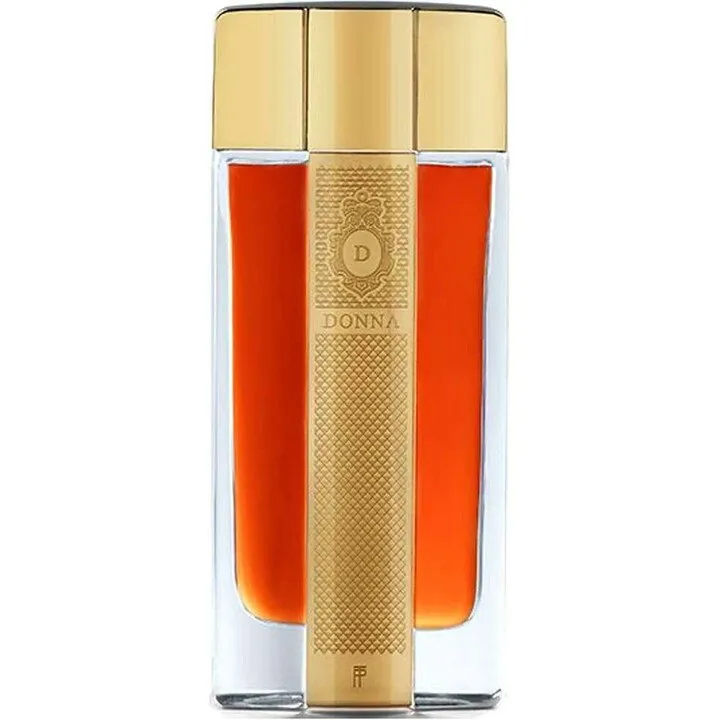 Top Perfumer Donna parfüm şişesi