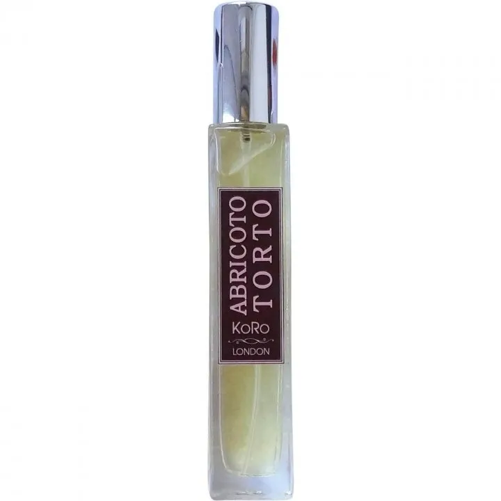 KoRo Abricoto Torto perfume bottle
