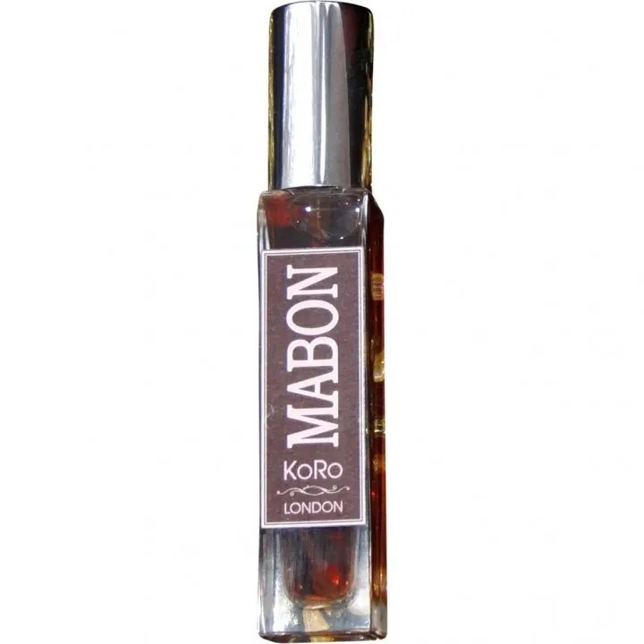 KoRo Mabon perfume bottle