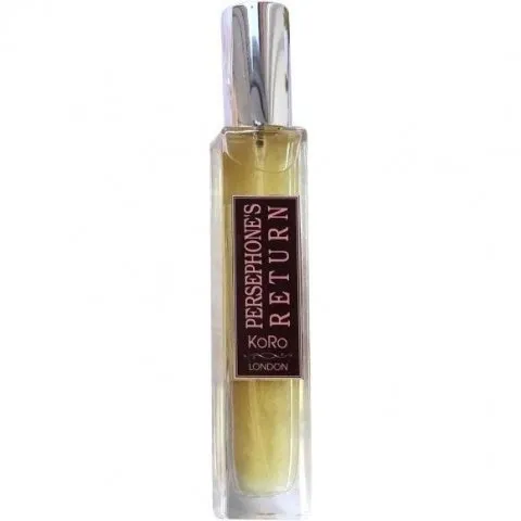 KoRo Persephone's Return perfume bottle