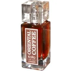 KoRo Oriental Coffee parfüm şişesi