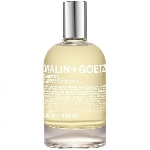 Malin + Goetz Cannabis (Eau de Parfum) parfüm şişesi