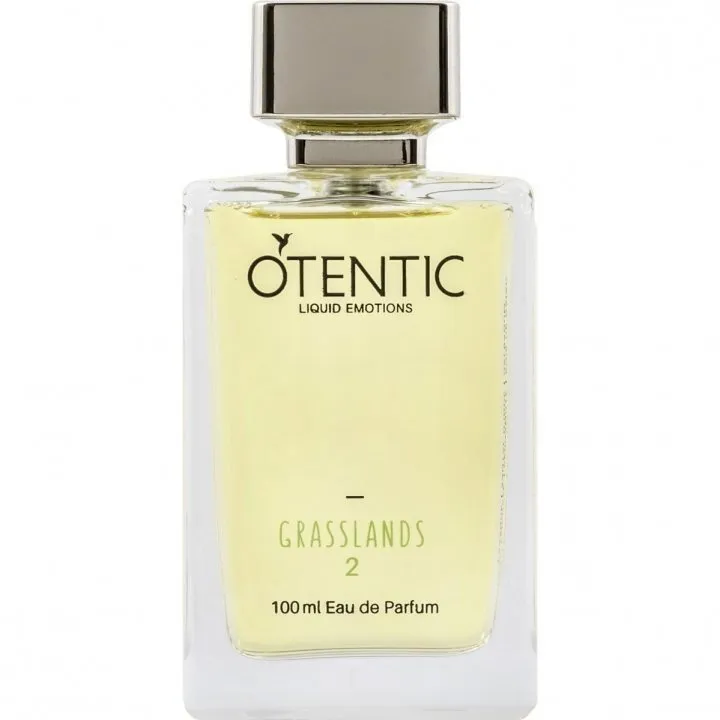 Otentic Grasslands 2 perfume bottle