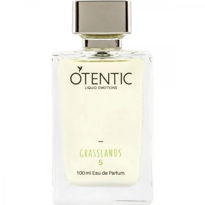 Otentic Grasslands 5 perfume bottle